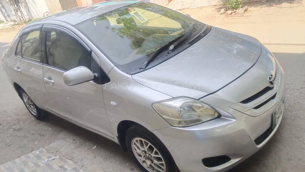 Toyota Belta 2006 for Sale in Lahore Toyota Belta 2006 for Sale in Lahore Image-2