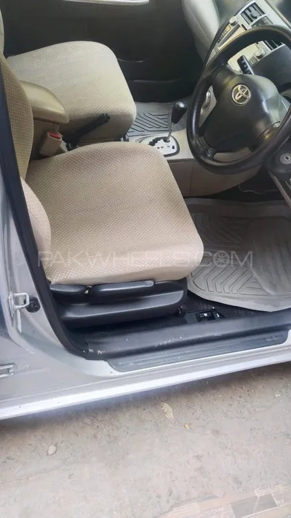 Toyota Belta 2006 for Sale in Lahore Toyota Belta 2006 for Sale in Lahore Image-12