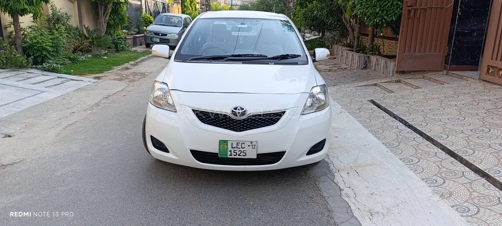 Toyota Belta 2009 for Sale in Lahore Image-1