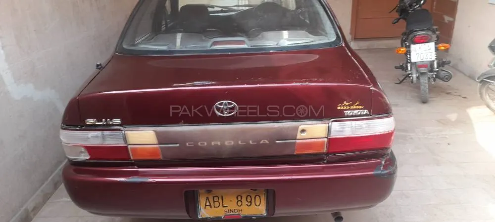 Toyota Corolla 1998 for Sale in Karachi Image-1