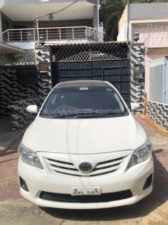 Toyota Corolla 2012 for Sale in Karachi Image-1