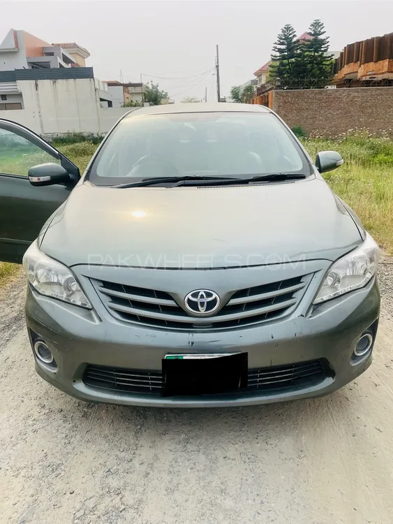 Toyota Corolla 2012 for Sale in Mardan Image-1