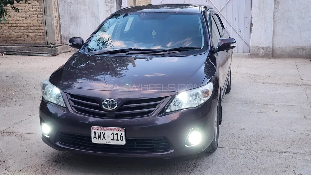 Toyota Corolla 2012 for Sale in Quetta Image-1