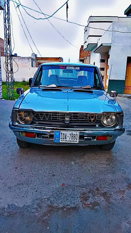 Toyota Corolla 1973 for Sale in Mardan Image-1