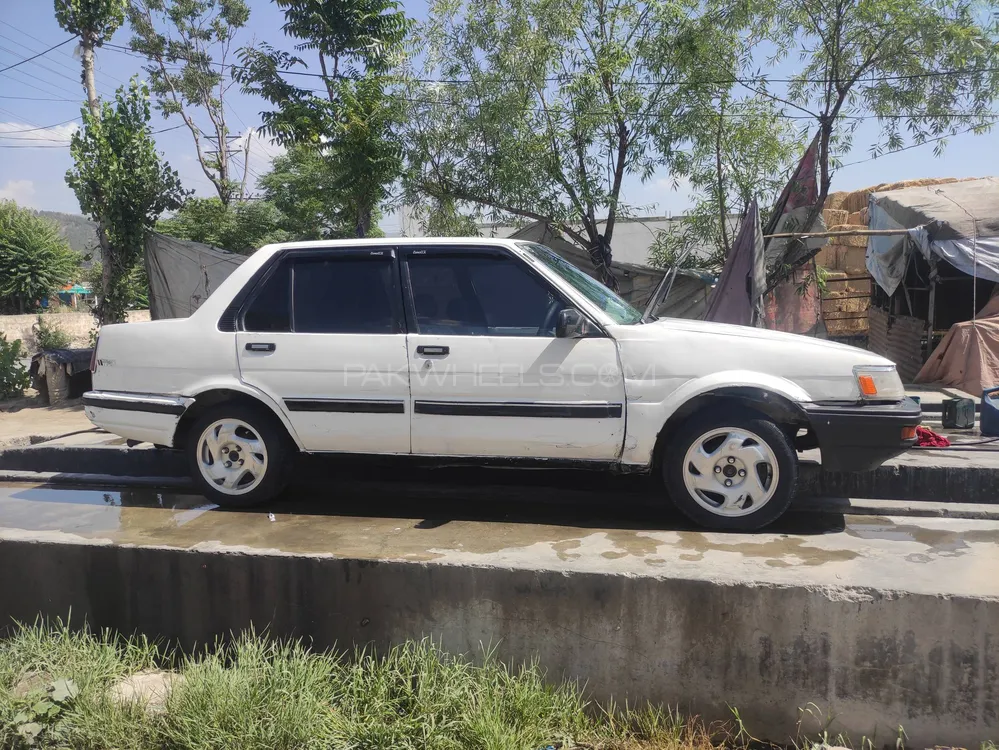 Toyota Corolla 1984 for Sale in Abbottabad Image-1
