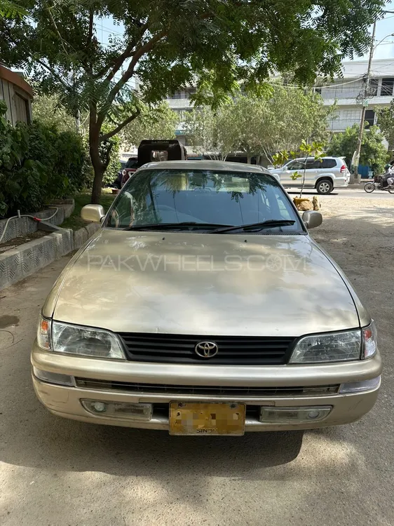 Toyota Corolla 2000 for Sale in Karachi Image-1