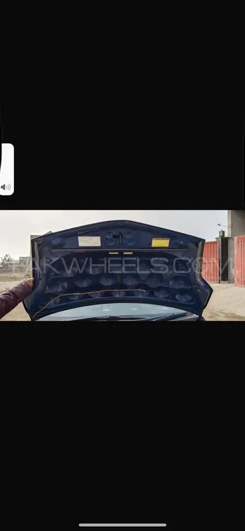 Toyota Corolla 2005 for Sale in Bannu Image-1