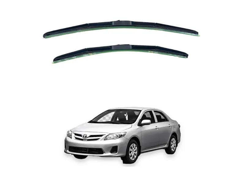 Toyota Corolla 2009-13 Premium Wiper Blades Image-1