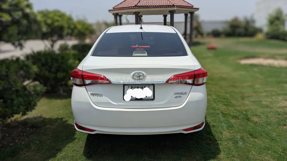Toyota Yaris Sedan 2022 for Sale in Arifwala Image-1