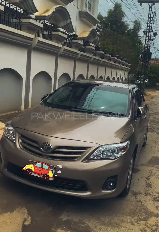 Toyota Corolla 2010 for Sale in Sargodha Image-1