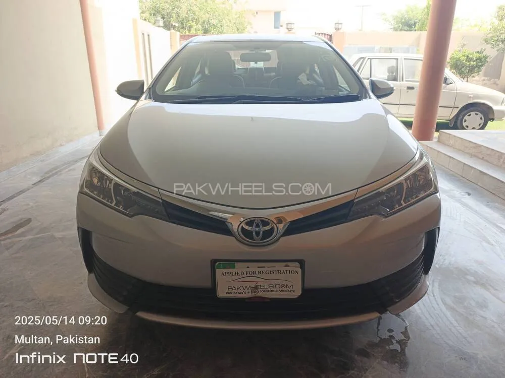 ٹویوٹا کرولا 2019 for Sale in ملتان Image-1