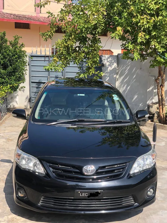 Toyota Corolla 2011 for Sale in Mirpur A.K. Image-1