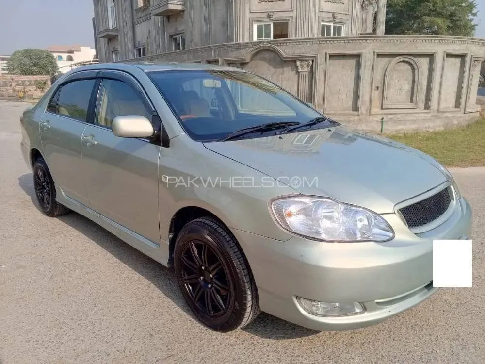 ٹویوٹا کرولا 2007 for Sale in لاہور Image-1