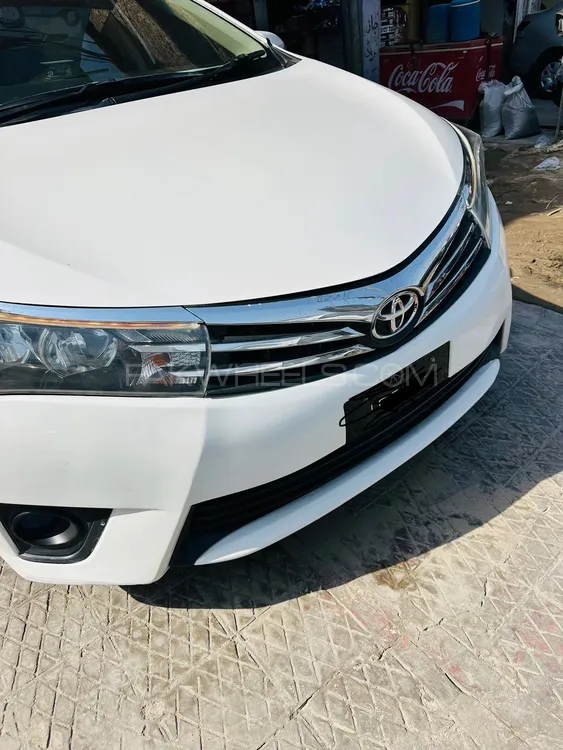 Toyota Corolla 2014 for Sale in Rawalpindi Image-1