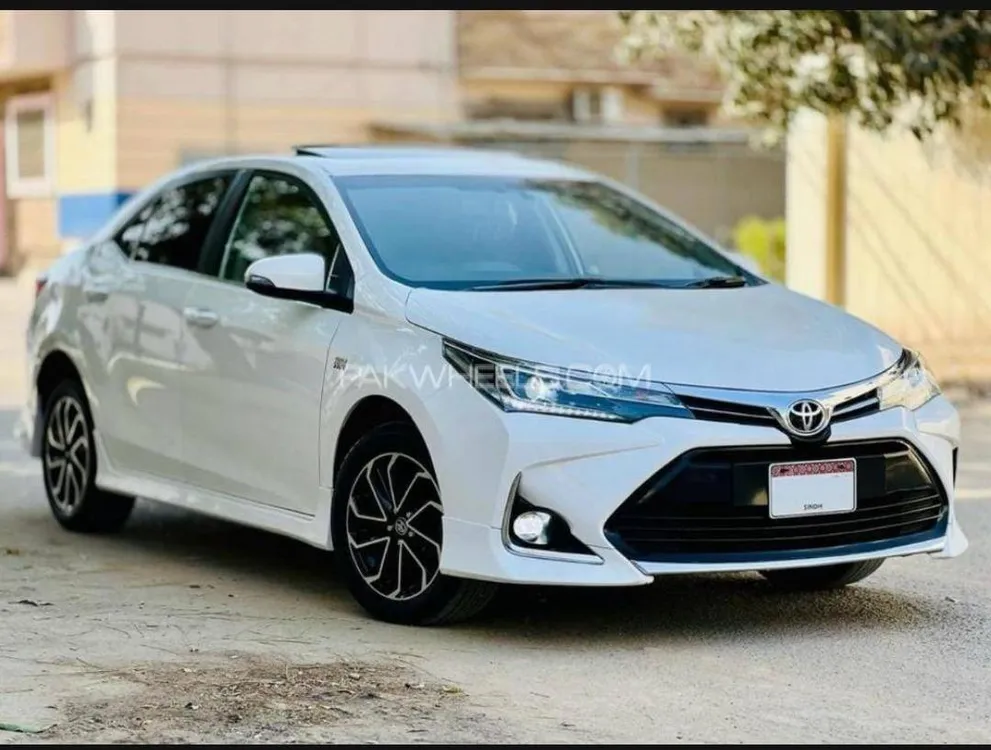 Toyota Corolla 2024 for Sale in Karachi Image-1