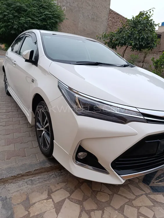 Toyota Corolla 2023 for Sale in Abdul Hakeem Image-1