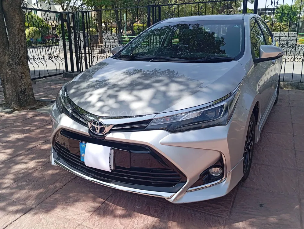 Toyota Corolla 2023 for Sale in Islamabad Image-1