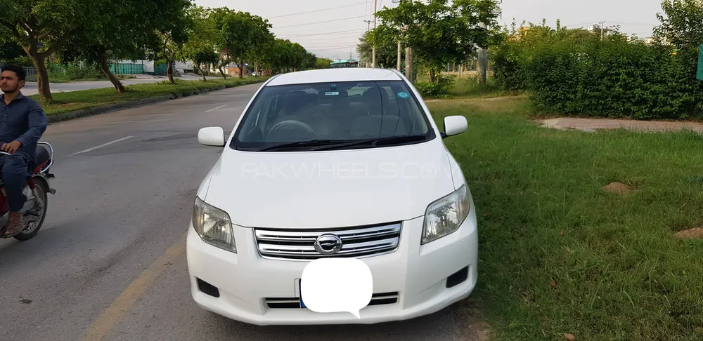 Toyota Corolla Axio 2007 for Sale in Rawalpindi Image-1