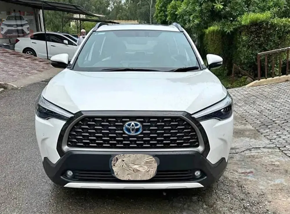 Toyota Corolla Cross 2024 for Sale in Lahore Image-1