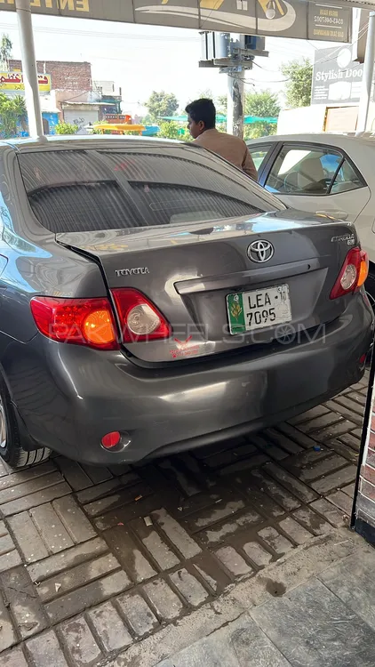 Toyota Corolla 2009 for Sale in Mandi bahauddin Image-1
