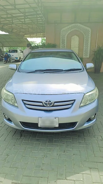 Toyota Corolla 2010 for Sale in Pattoki Image-1