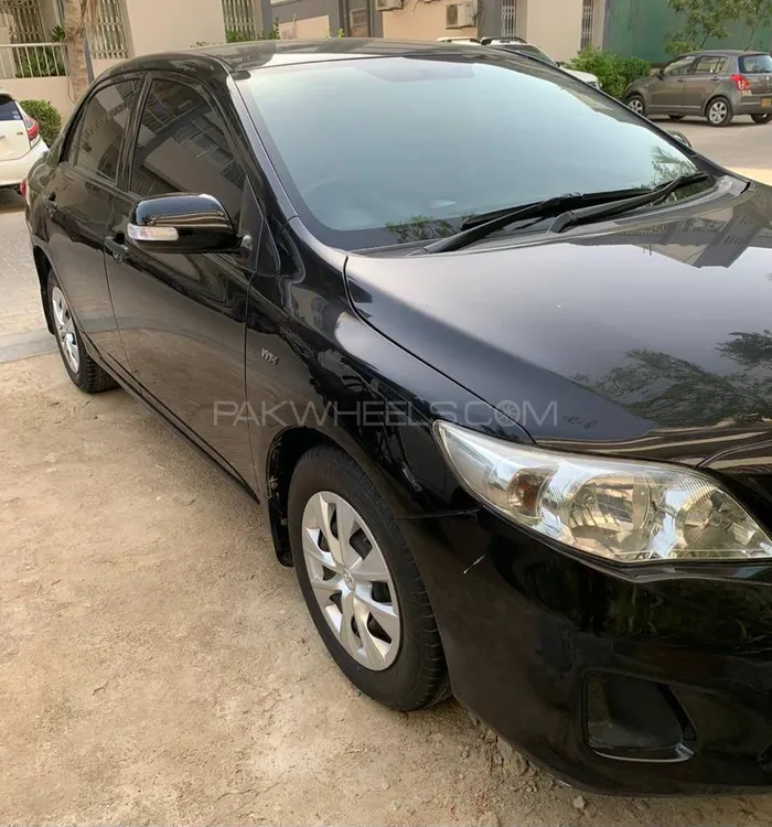 Toyota Corolla 2011 for Sale in Karachi Image-1