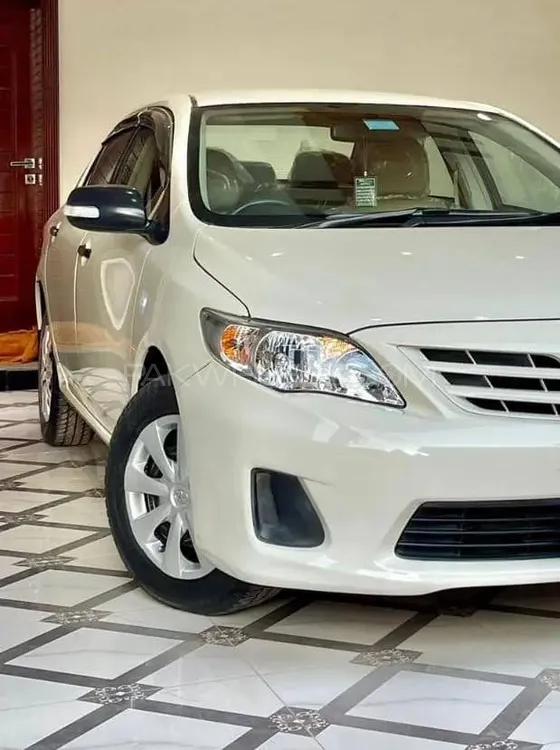 Toyota Corolla 2012 for Sale in Lahore Image-1