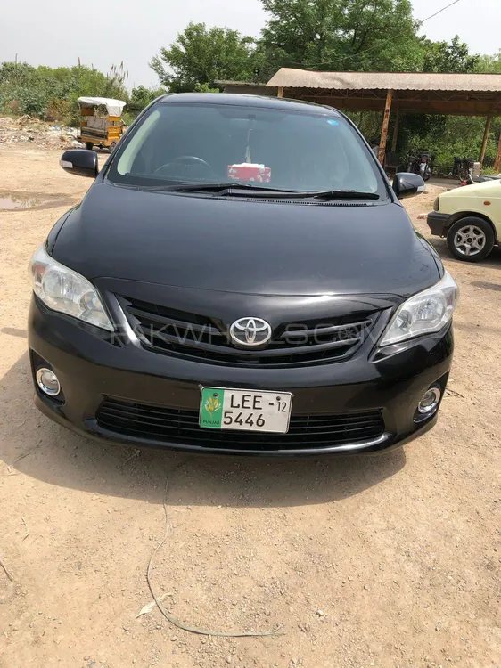 Toyota Corolla 2012 for Sale in Rawalpindi Image-1