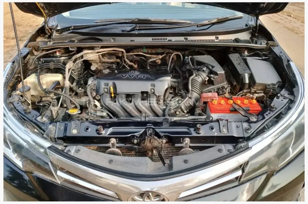 Toyota Corolla 2018 for Sale in Okara Image-1