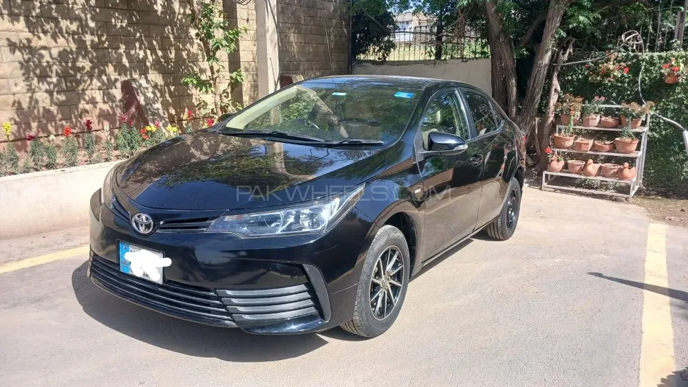 Toyota Corolla 2019 for Sale in Rawalpindi Image-1