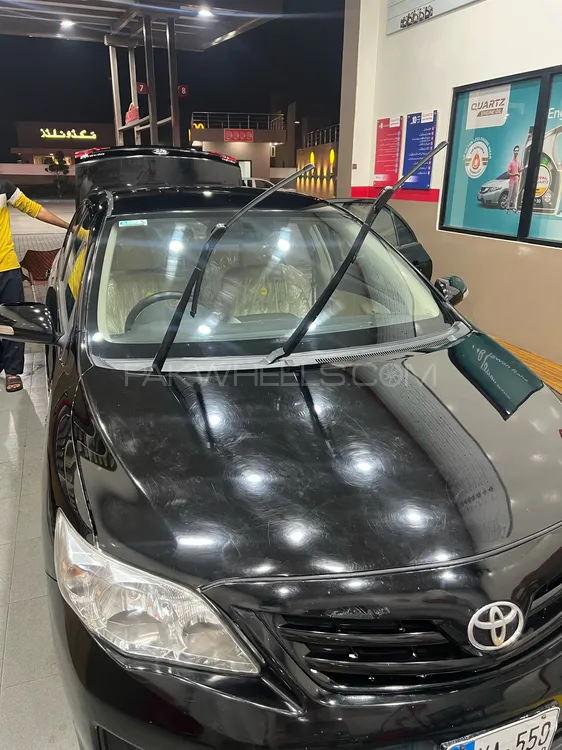 Toyota Corolla 2013 for Sale in Sahiwal Image-1