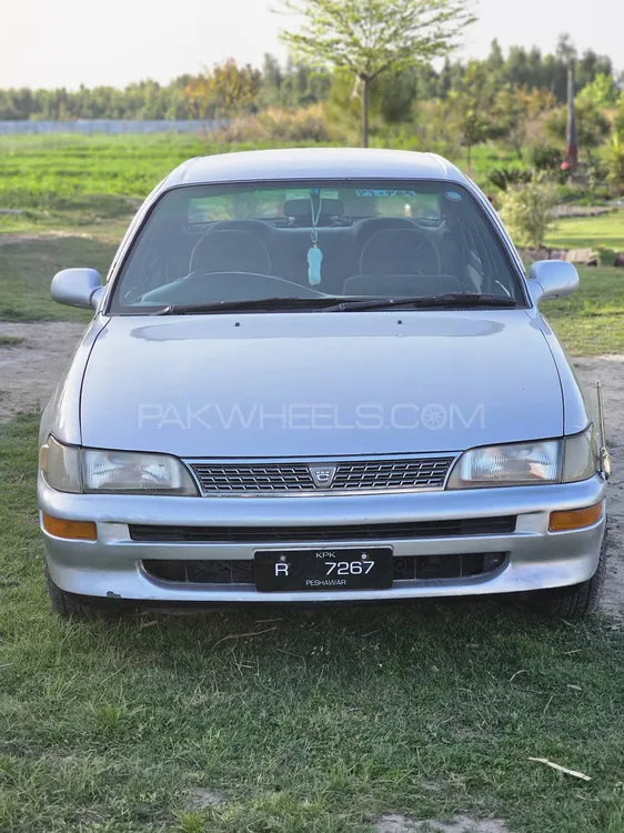 Toyota Corolla 1994 for Sale in Nowshera Image-1