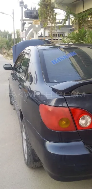 Toyota Corolla 2004 for Sale in Karachi Image-1