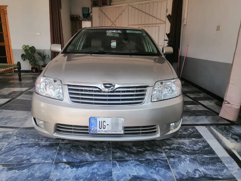 Toyota Corolla 2006 for Sale in Swabi Image-1