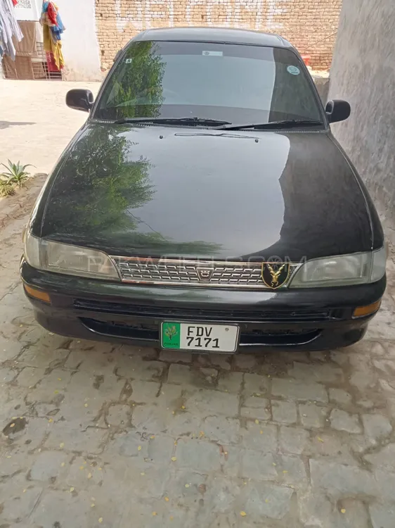 Toyota Corolla 1998 for Sale in Bahawalnagar Image-1