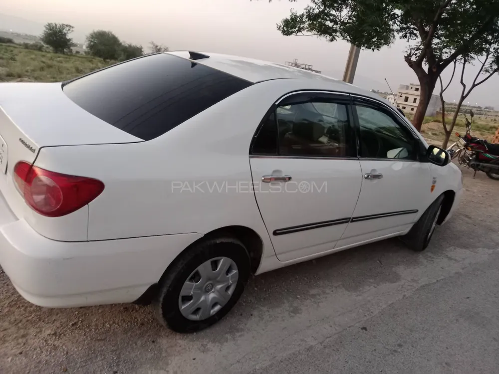 Toyota Corolla 2005 for Sale in Attock Image-1