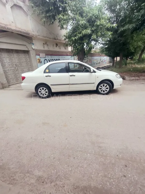Toyota Corolla 2007 for Sale in Peshawar Image-1
