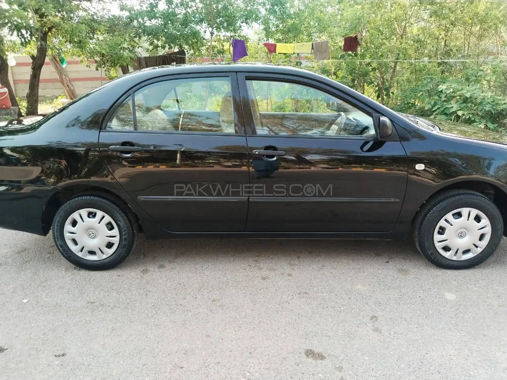 Toyota Corolla 2007 for Sale in Islamabad Image-1
