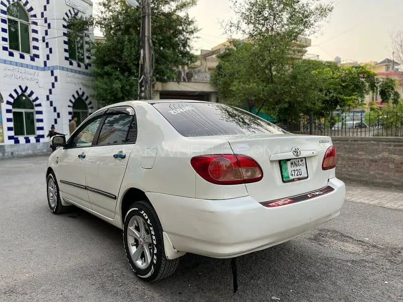 ٹویوٹا کرولا 2007 for Sale in لاہور Image-1