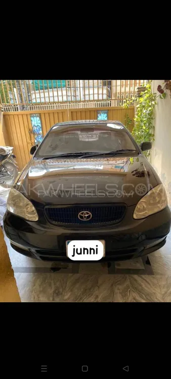 Toyota Corolla 2008 for Sale in Rawalpindi Image-1