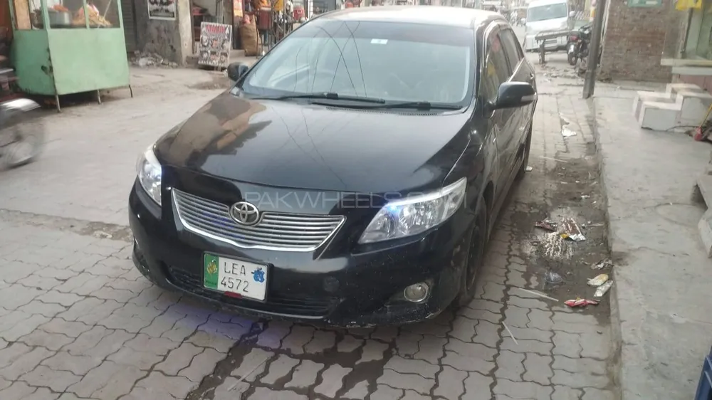 Toyota Corolla 2008 for Sale in Khushab Image-1