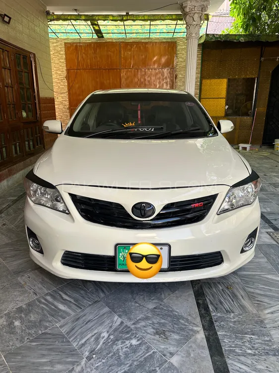 Toyota Corolla 2008 for Sale in Islamabad Image-1