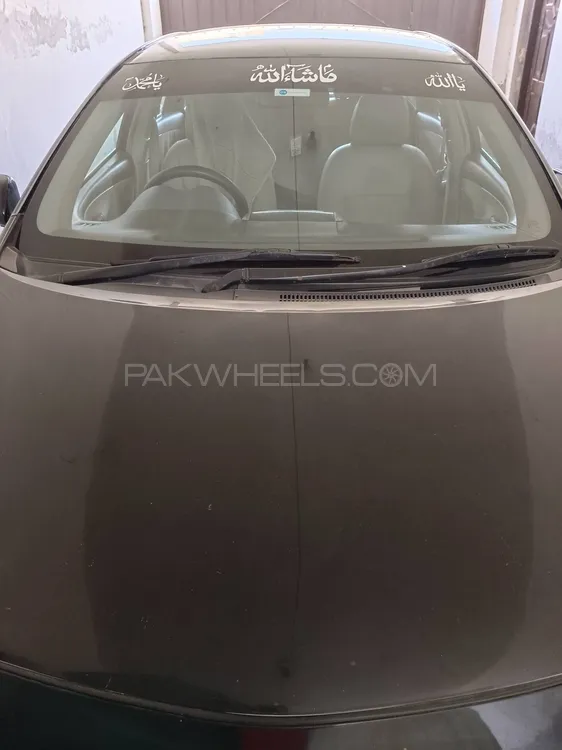 Toyota Corolla 2009 for Sale in Lahore Image-1