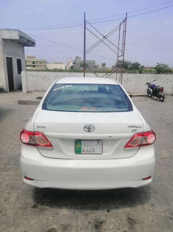 Toyota Corolla 2010 for Sale in Chakwal Image-1
