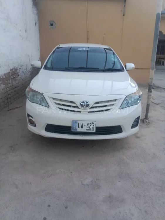 Toyota Corolla 2012 for Sale in Peshawar Image-1