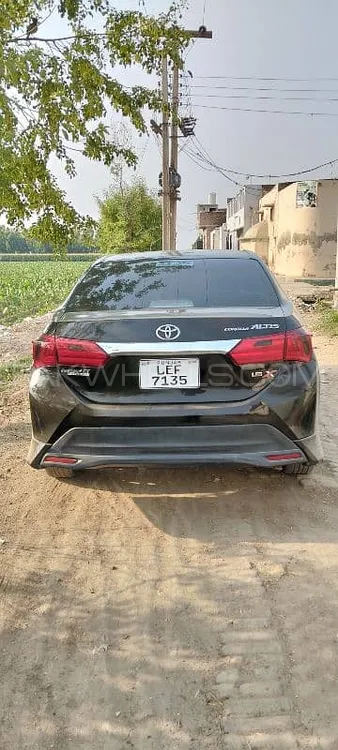 Toyota Corolla 2014 for Sale in Okara Image-1