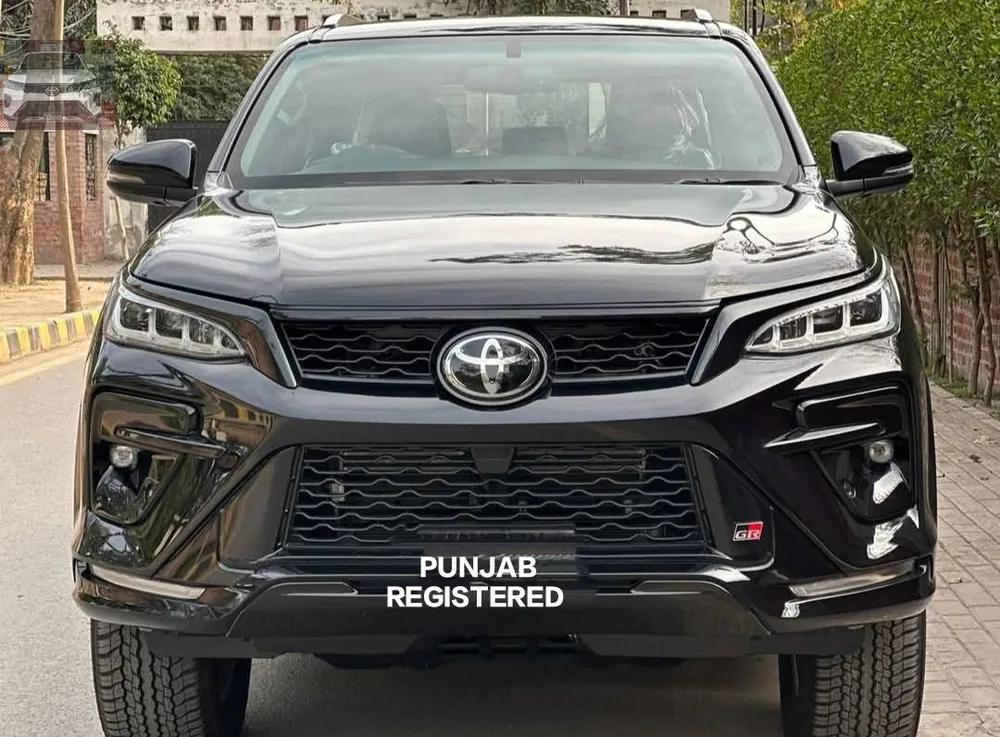 Toyota Fortuner 2024 for Sale in Lahore Image-1