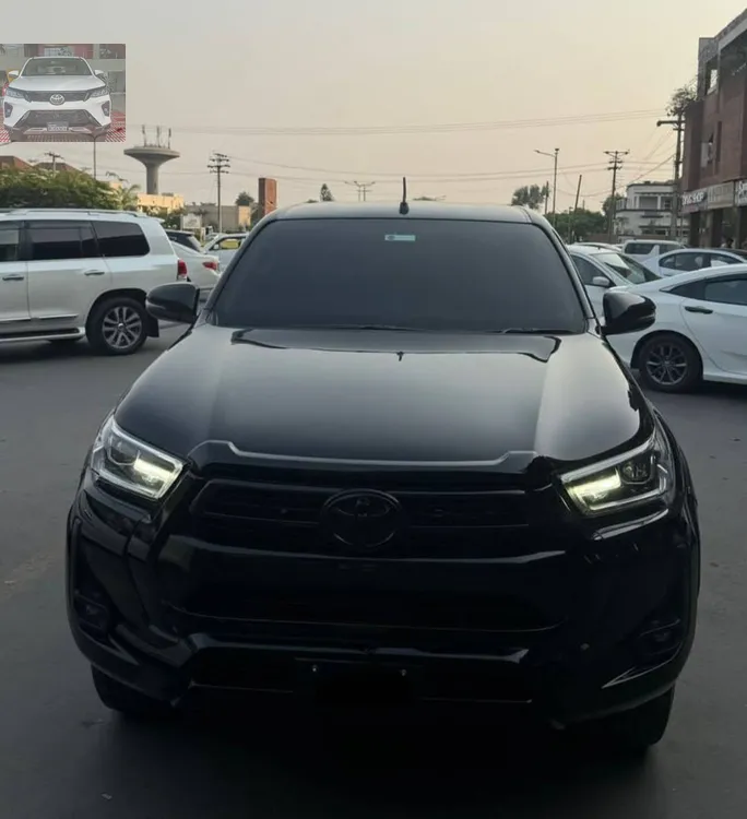 Toyota Hilux 2022 for Sale in Lahore Image-1