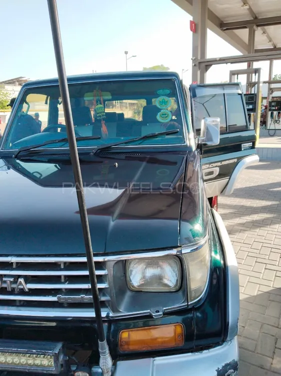 Toyota Land Cruiser 1993 for Sale in Islamabad Image-1