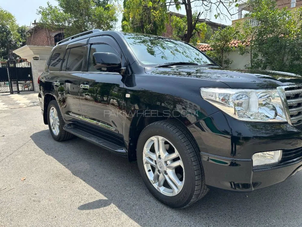 Toyota Land Cruiser 2009 for Sale in Lahore Image-1